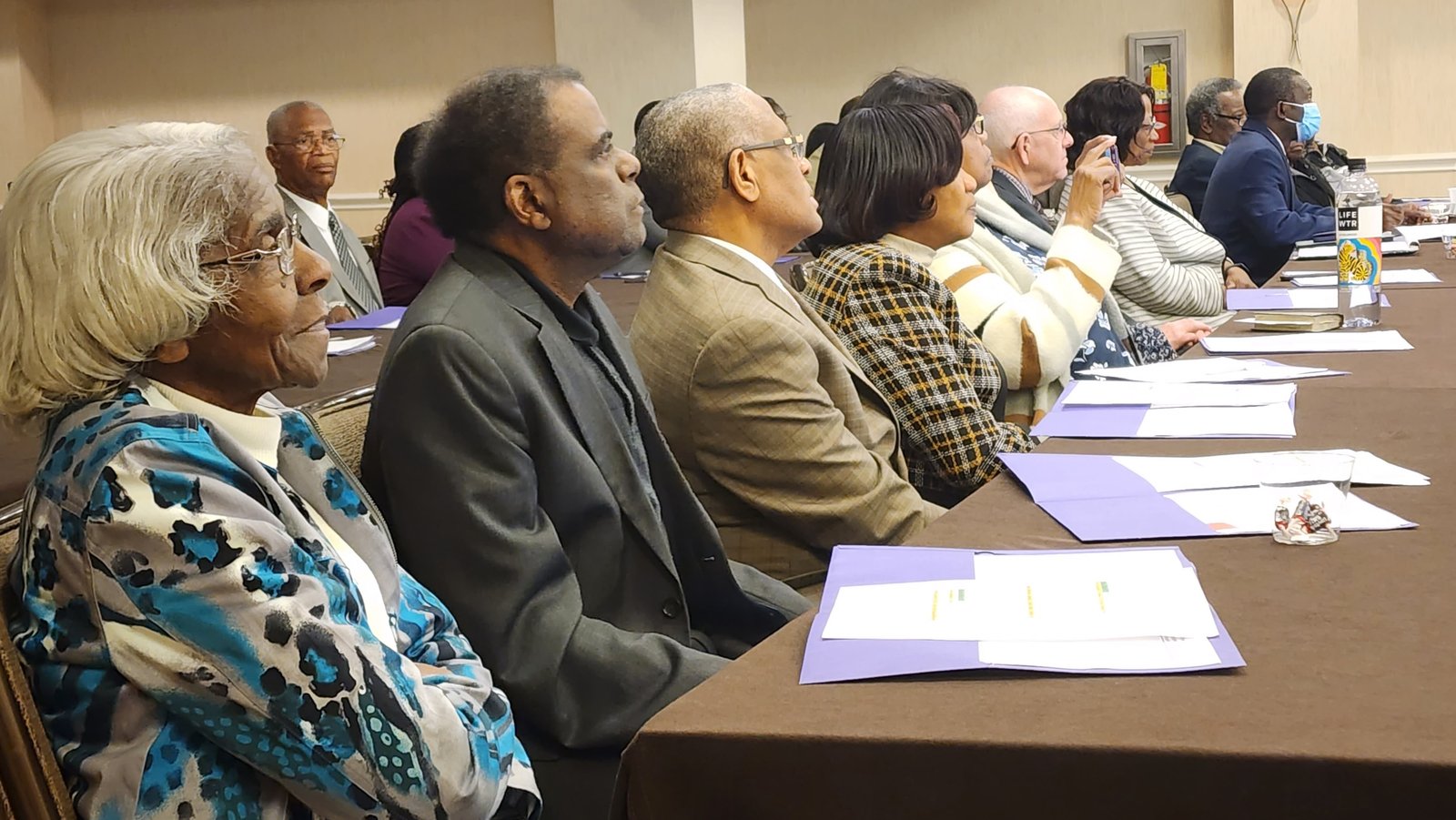 Pastors Conference